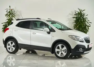 Opel Mokka Вид 2