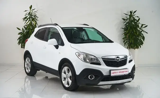 Opel Mokka