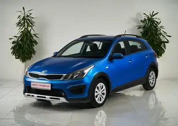 Kia Rio Вид 1