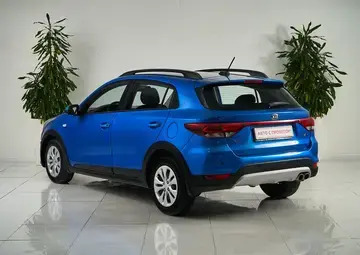 Kia Rio Вид 4