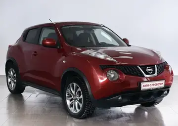Nissan Juke Вид 1