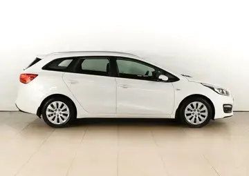 Kia Ceed Вид 5