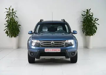 Renault Duster Вид 2