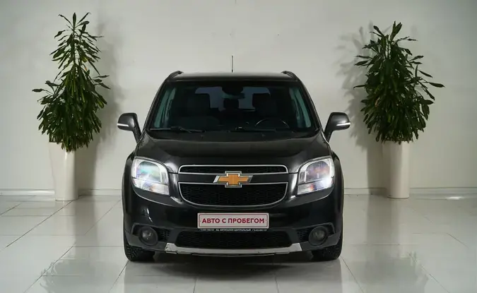 Chevrolet Orlando