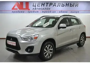 Mitsubishi ASX Вид 1