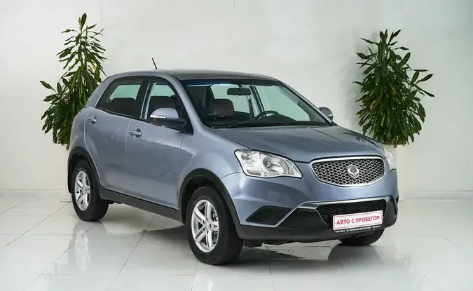 KGM | Ssangyong Actyon