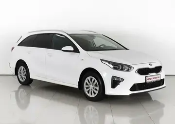 Kia Ceed Вид 1