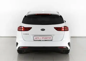 Kia Ceed Вид 4
