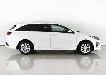 Kia Ceed Вид 5