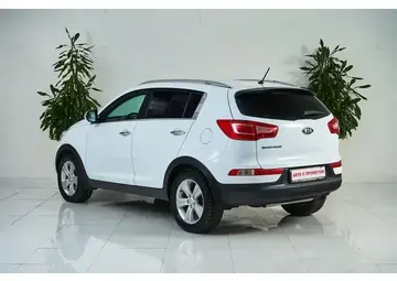 Kia Sportage Вид 4