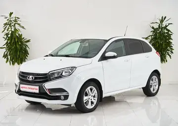 Lada XRAY Вид 1