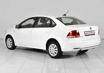 Volkswagen Polo Вид 2