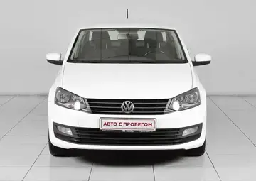 Volkswagen Polo Вид 3