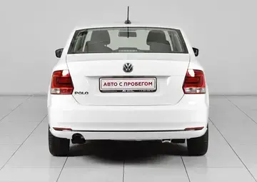Volkswagen Polo Вид 5