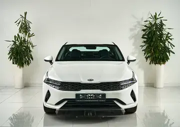Kia K5 Вид 2