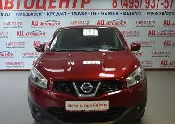 Nissan Qashqai Вид 3