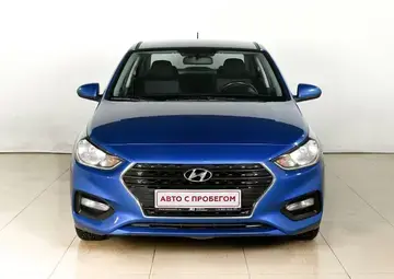Hyundai Solaris Вид 2