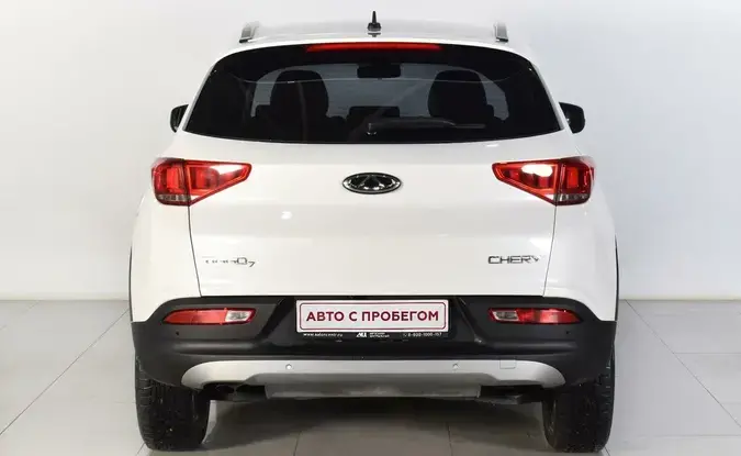 Chery Tiggo 7