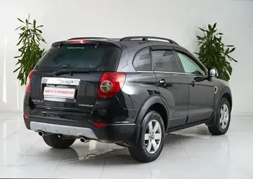 Chevrolet Captiva Вид 5