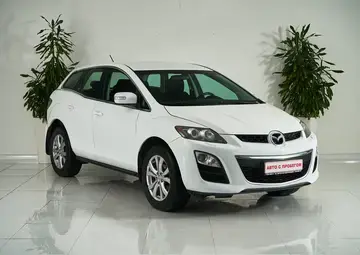 Mazda CX-7 Вид 3