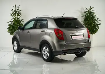 KGM | Ssangyong Actyon Вид 4