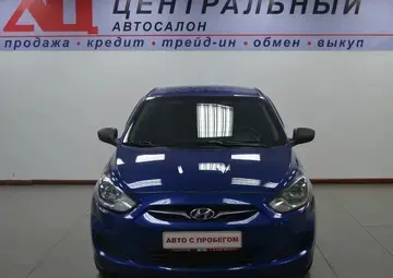 Hyundai Solaris Вид 2