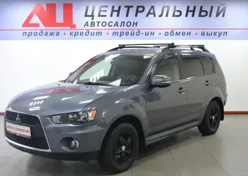 Mitsubishi Outlander Вид 1