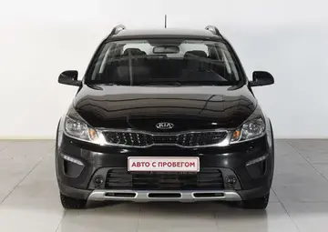 Kia Rio Вид 2