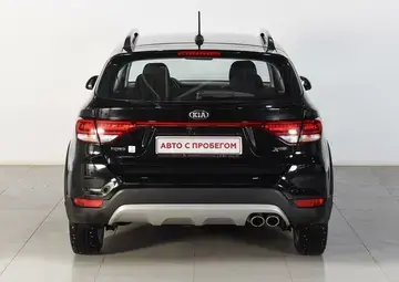 Kia Rio Вид 5