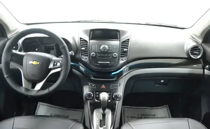 Chevrolet Orlando