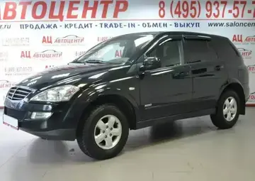 KGM | Ssangyong Kyron Вид 1