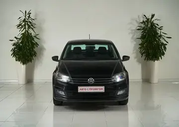 Volkswagen Polo Вид 2