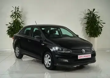 Volkswagen Polo Вид 3