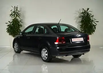 Volkswagen Polo Вид 4