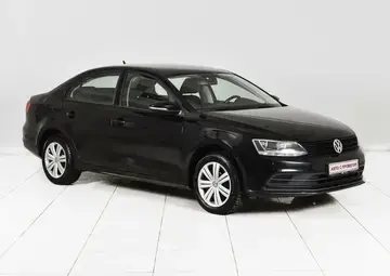 Volkswagen Jetta Вид 1