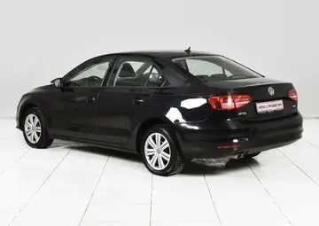 Volkswagen Jetta Вид 2