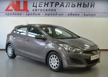 Hyundai i30 Вид 3