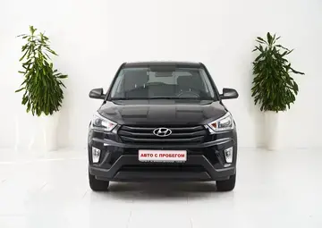 Hyundai Creta Вид 2