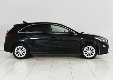 Kia Ceed Вид 3