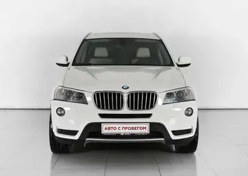 BMW X3 Вид 2