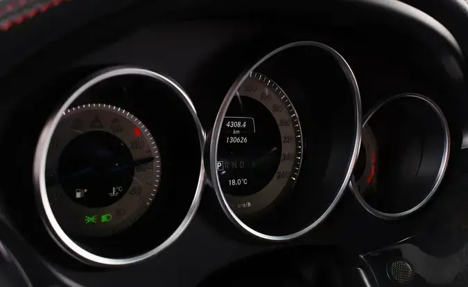 Mercedes benz CLS