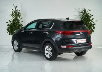Kia Sportage Вид 4