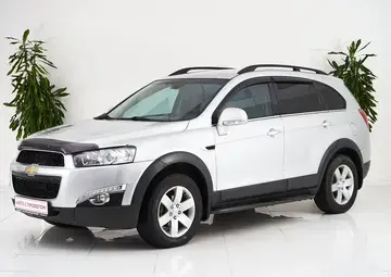 Chevrolet Captiva Вид 1