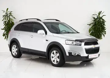 Chevrolet Captiva Вид 3