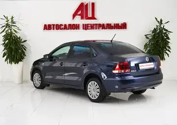 Volkswagen Polo Вид 4
