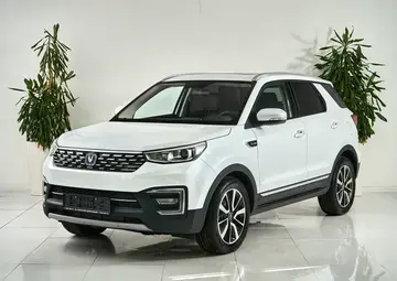 Changan CS55 Вид 1