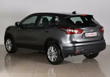 Nissan Qashqai Вид 3