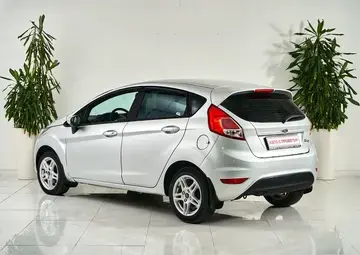 Ford Fiesta Вид 4