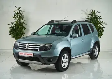 Renault Duster Вид 1