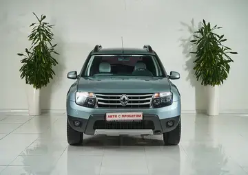 Renault Duster Вид 2